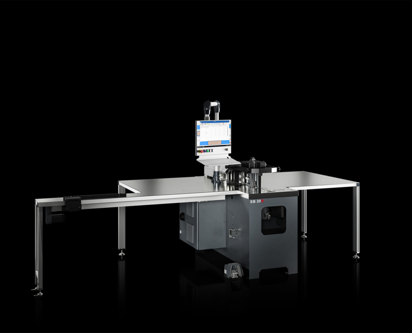 Biegemaschine EB 20